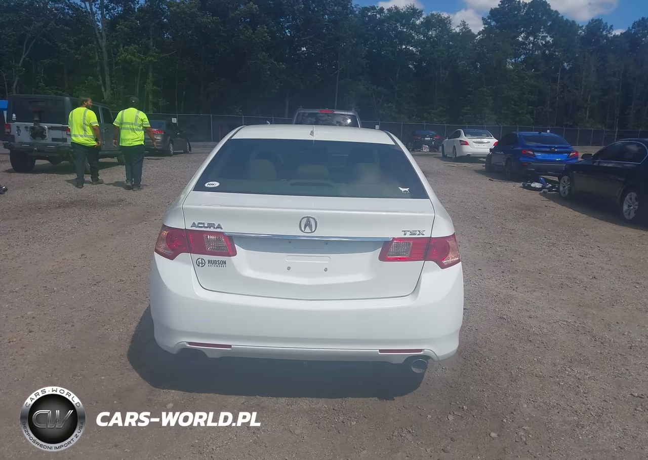 2012 Acura Tsx 2.4 VIN:JH4CU2F41CC022744 - 17