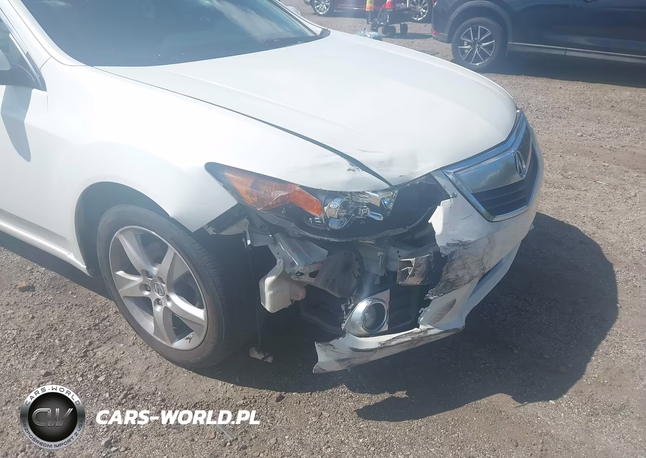 2012 Acura Tsx 2.4 VIN:JH4CU2F41CC022744 - 6