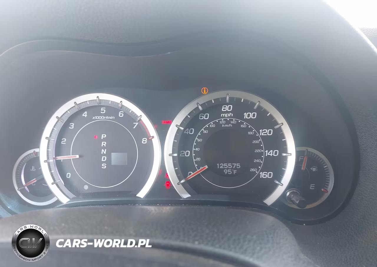 2012 Acura Tsx 2.4 VIN:JH4CU2F41CC022744 - 7