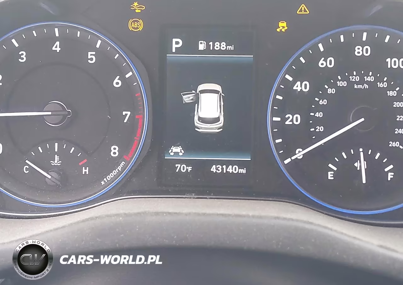 2019 Hyundai Kona Ultimate VIN:KM8K5CA50KU329794 - 15