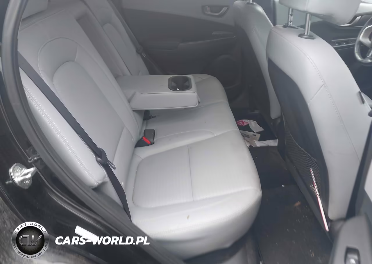 2019 Hyundai Kona Ultimate VIN:KM8K5CA50KU329794 - 8