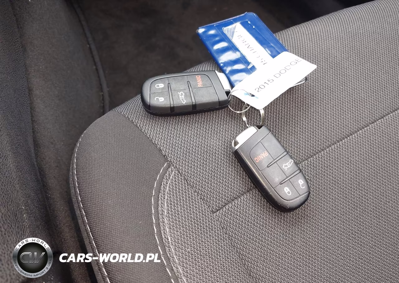 2015 Dodge Charger Se VIN:2C3CDXBG3FH865784 - 11