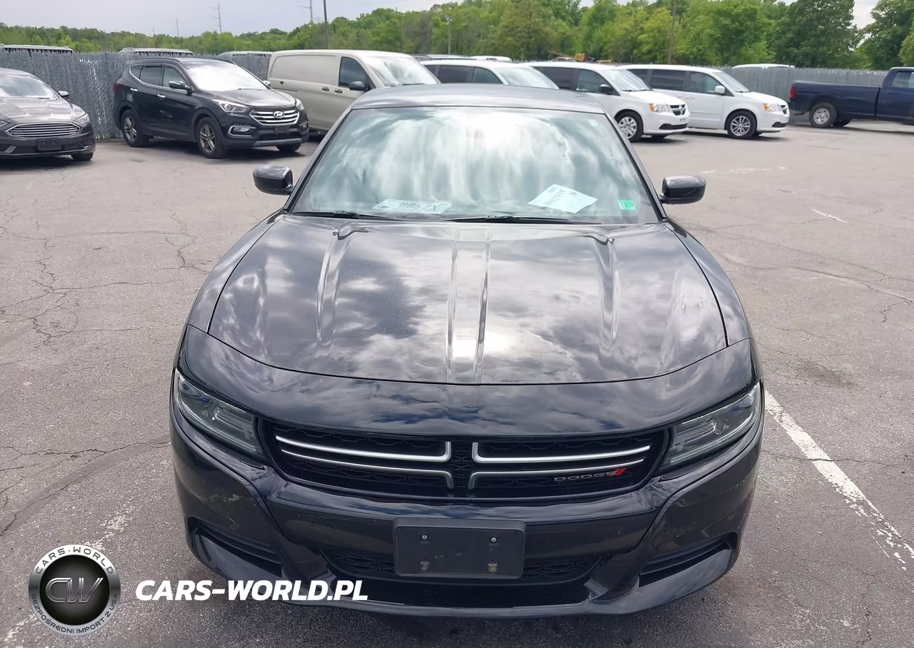 2015 Dodge Charger Se VIN:2C3CDXBG3FH865784 - 13