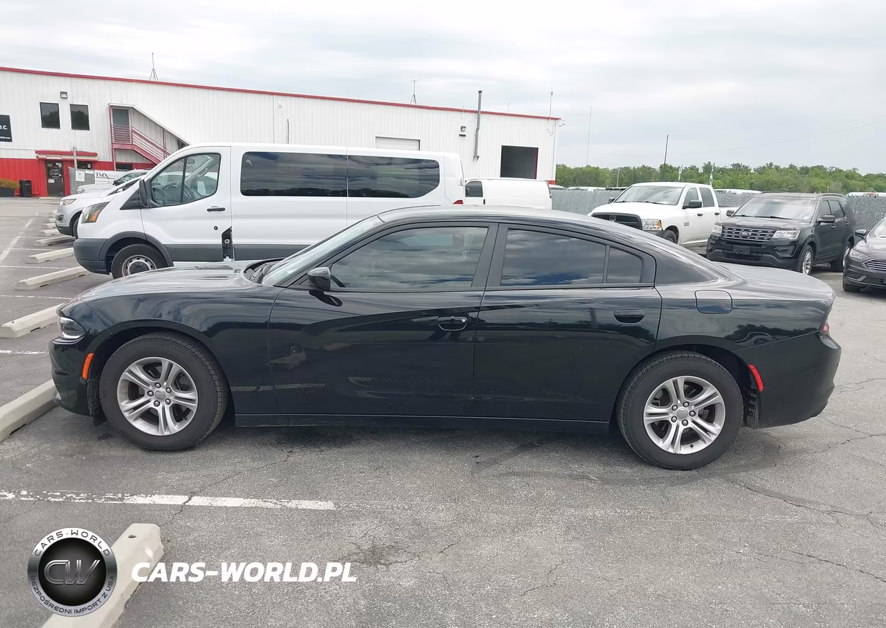2015 Dodge Charger Se VIN:2C3CDXBG3FH865784 - 15