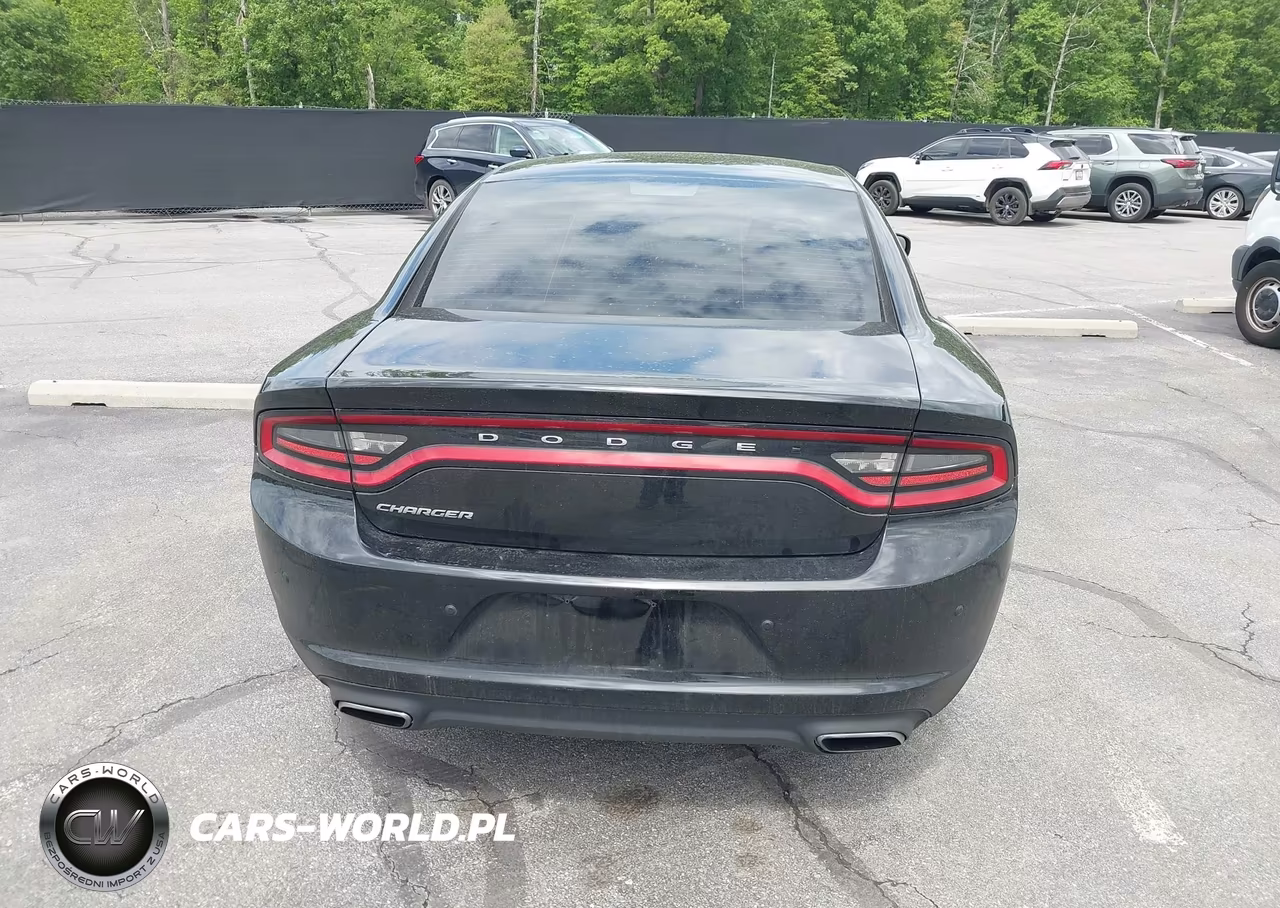 2015 Dodge Charger Se VIN:2C3CDXBG3FH865784 - 17