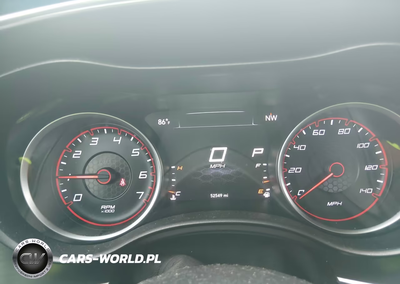 2015 Dodge Charger Se VIN:2C3CDXBG3FH865784 - 7