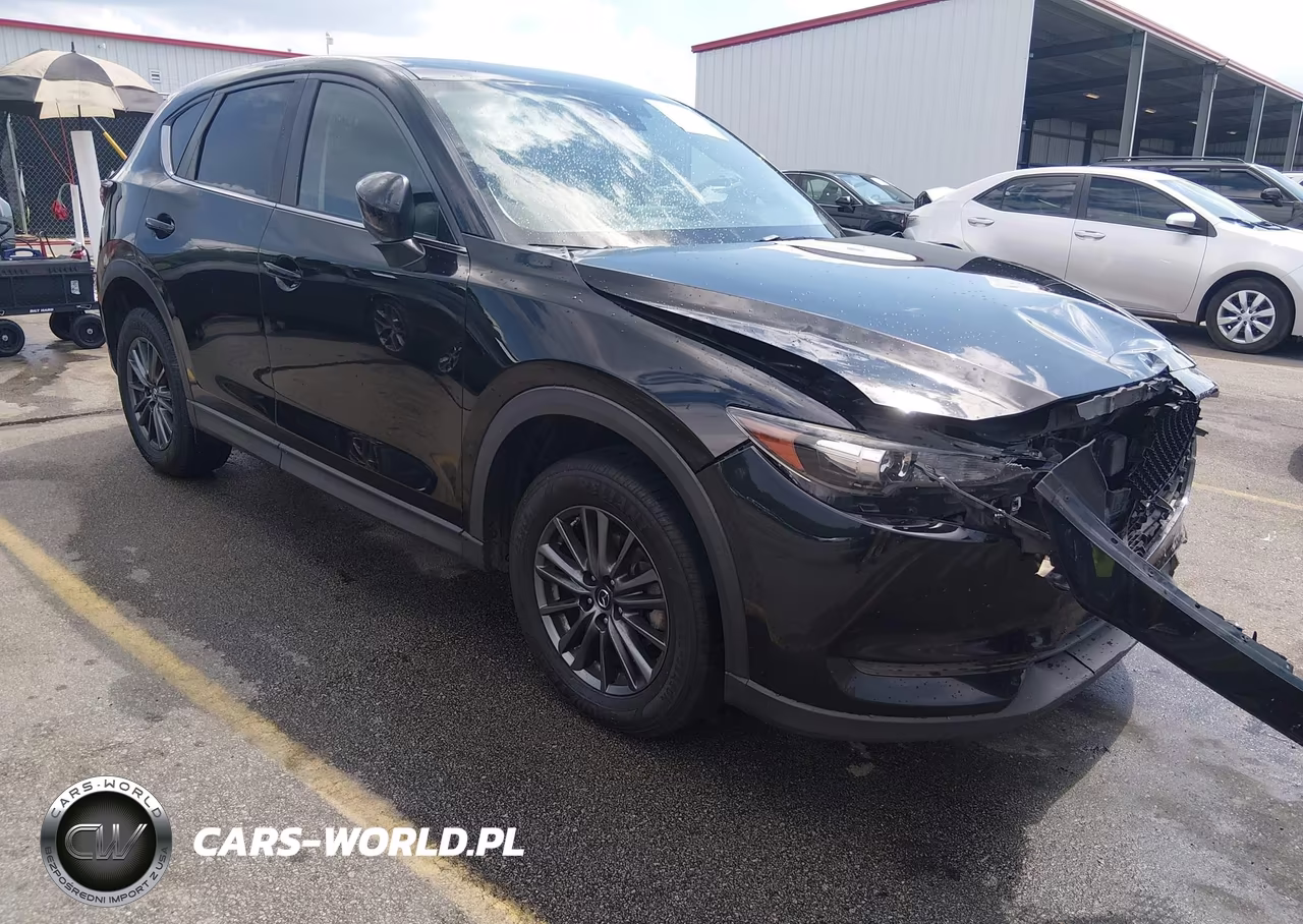 2020 Mazda Cx-5 Touring