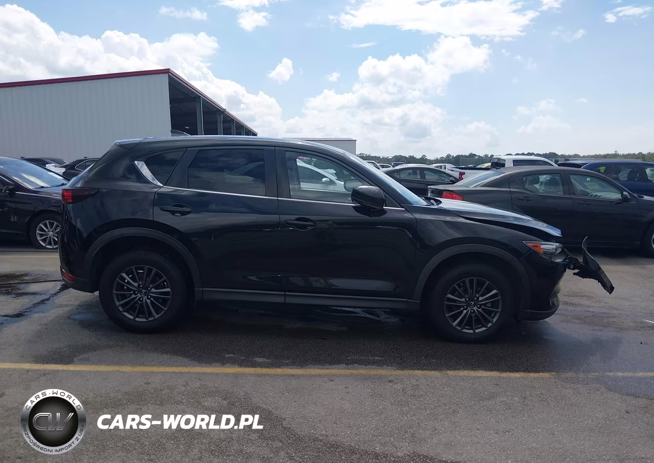 2020 Mazda Cx-5 Touring VIN:JM3KFACM0L0757469 - 13