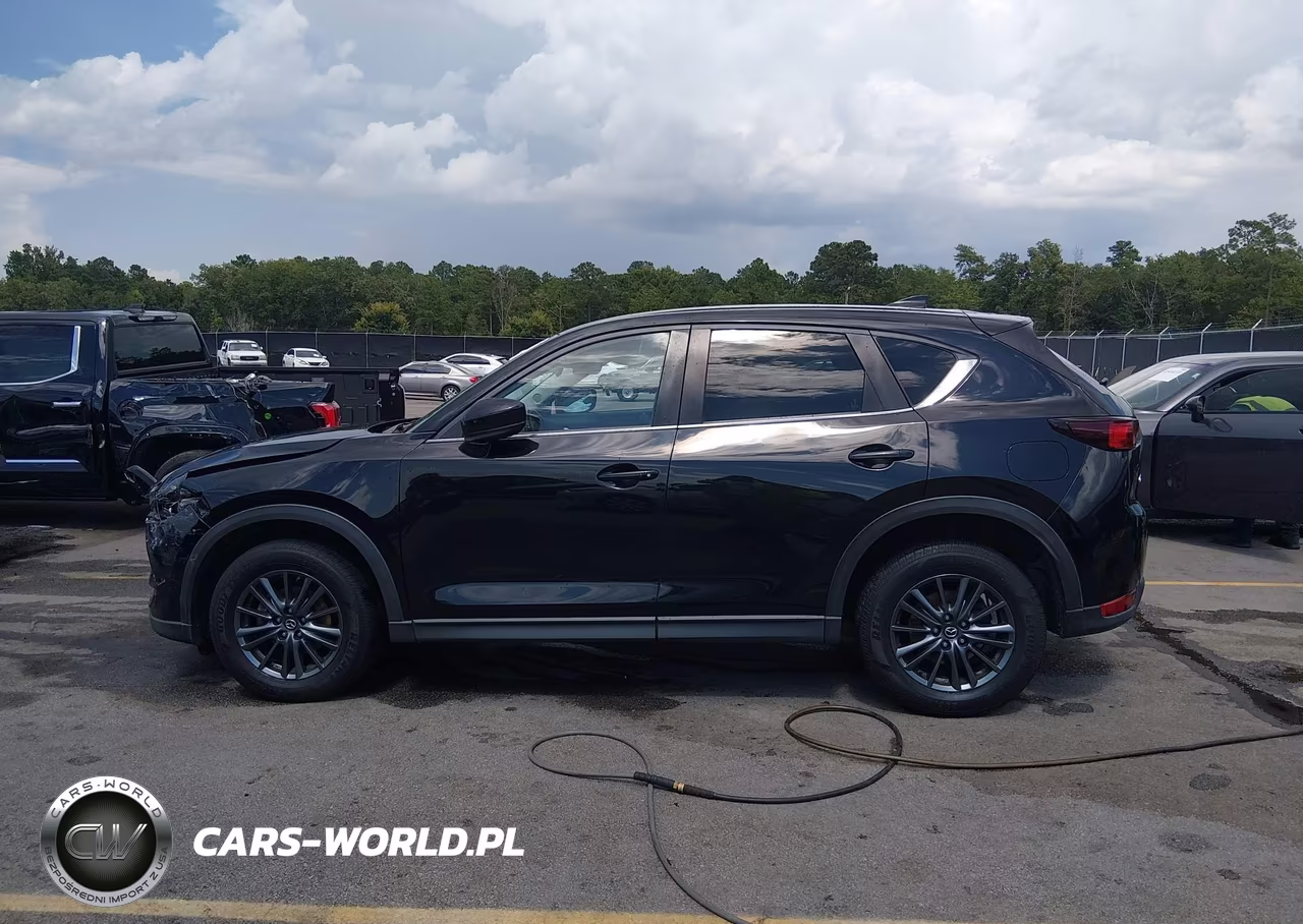 2020 Mazda Cx-5 Touring VIN:JM3KFACM0L0757469 - 14