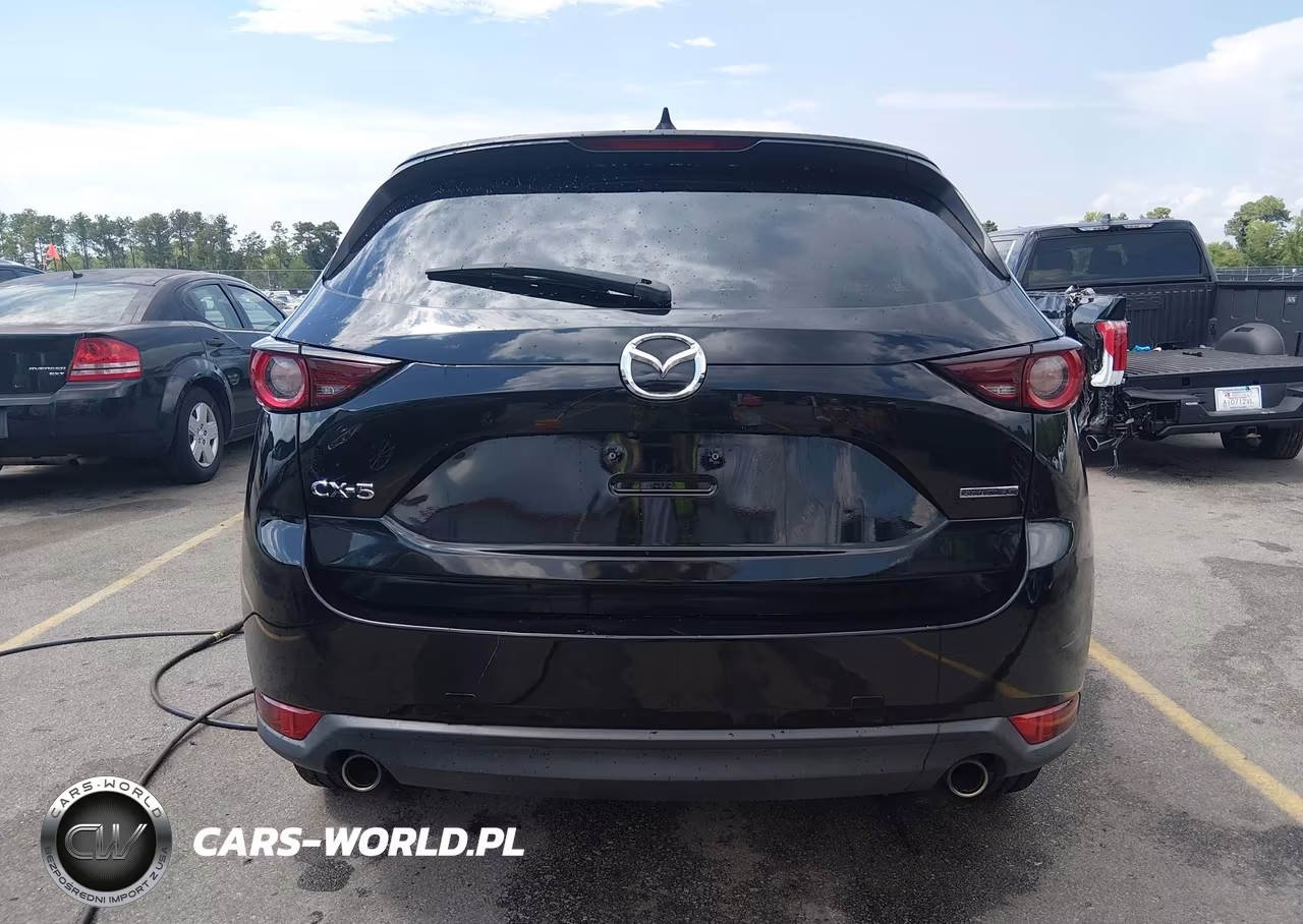 2020 Mazda Cx-5 Touring VIN:JM3KFACM0L0757469 - 16
