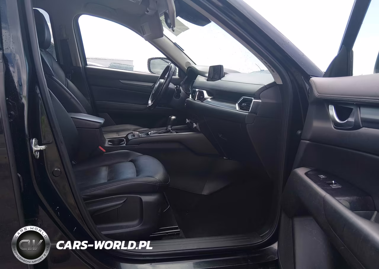 2020 Mazda Cx-5 Touring VIN:JM3KFACM0L0757469 - 5