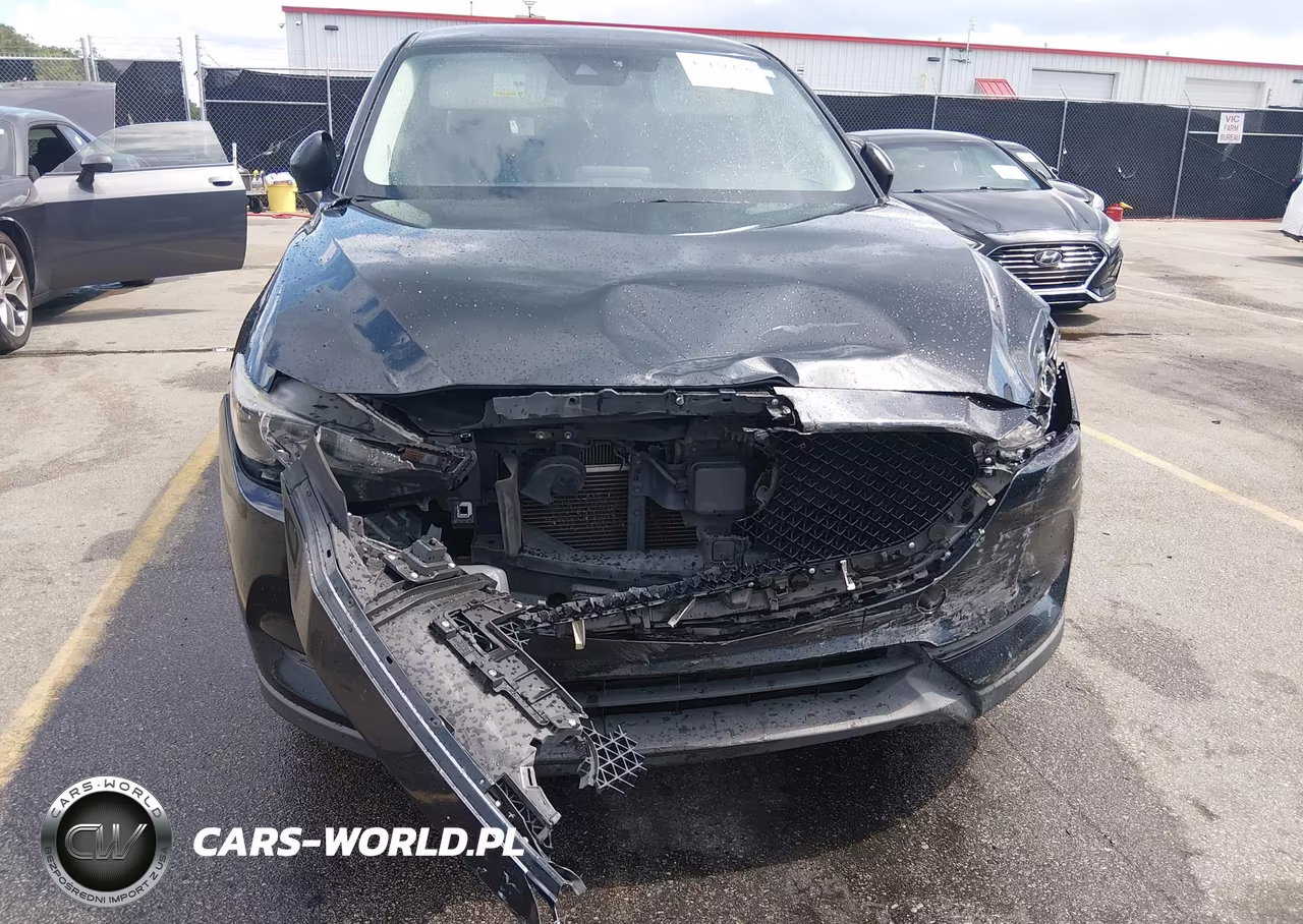 2020 Mazda Cx-5 Touring VIN:JM3KFACM0L0757469 - 6