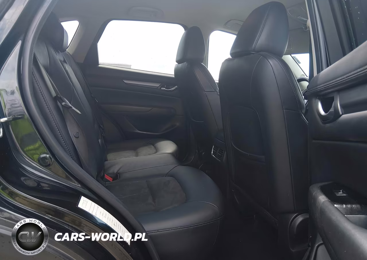 2020 Mazda Cx-5 Touring VIN:JM3KFACM0L0757469 - 8