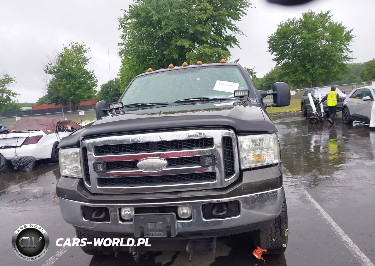 2007 Ford F-350 Lariat-Xl-Xlt VIN:1FTWW31Y57EA44622 - 12