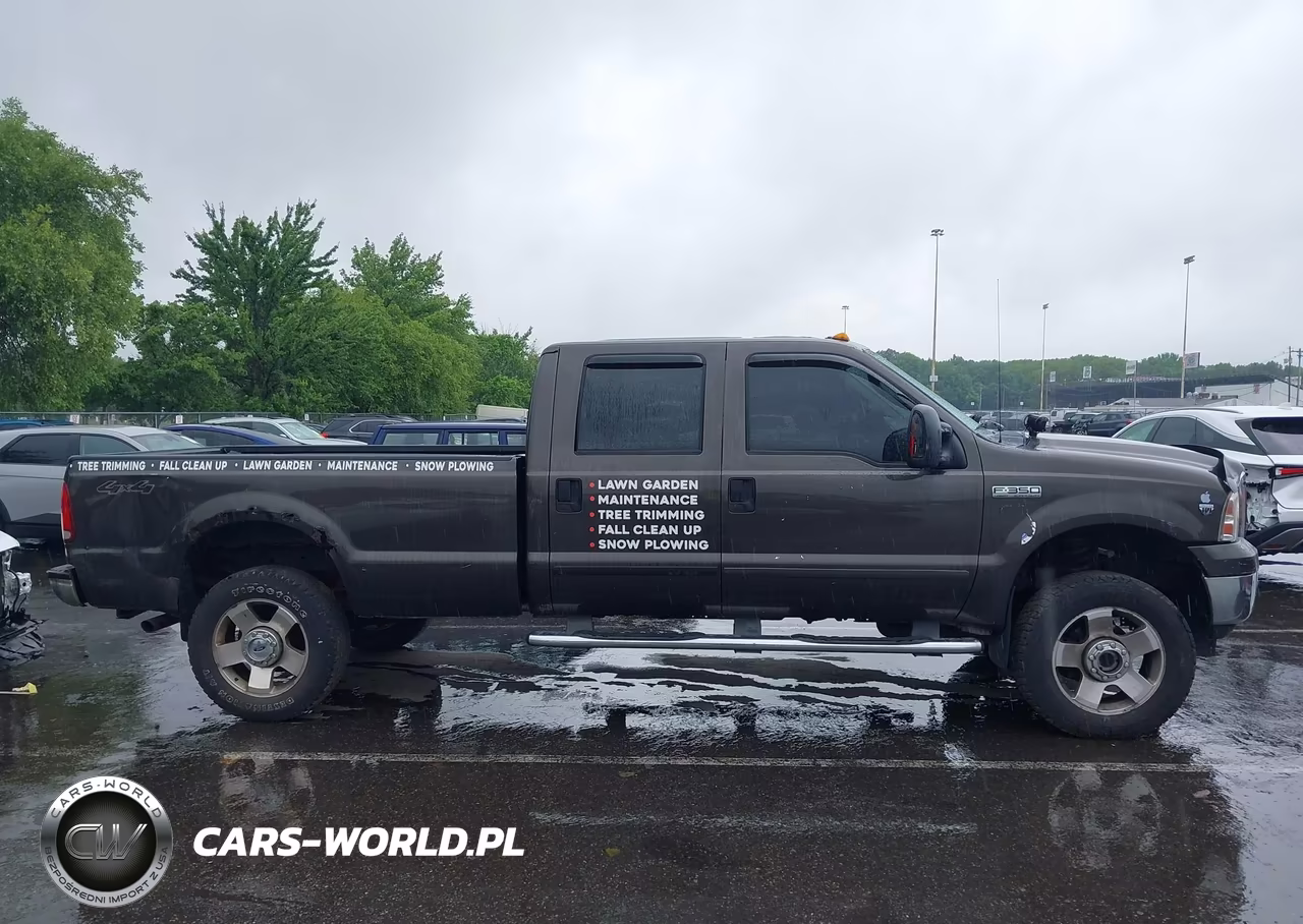2007 Ford F-350 Lariat-Xl-Xlt VIN:1FTWW31Y57EA44622 - 13