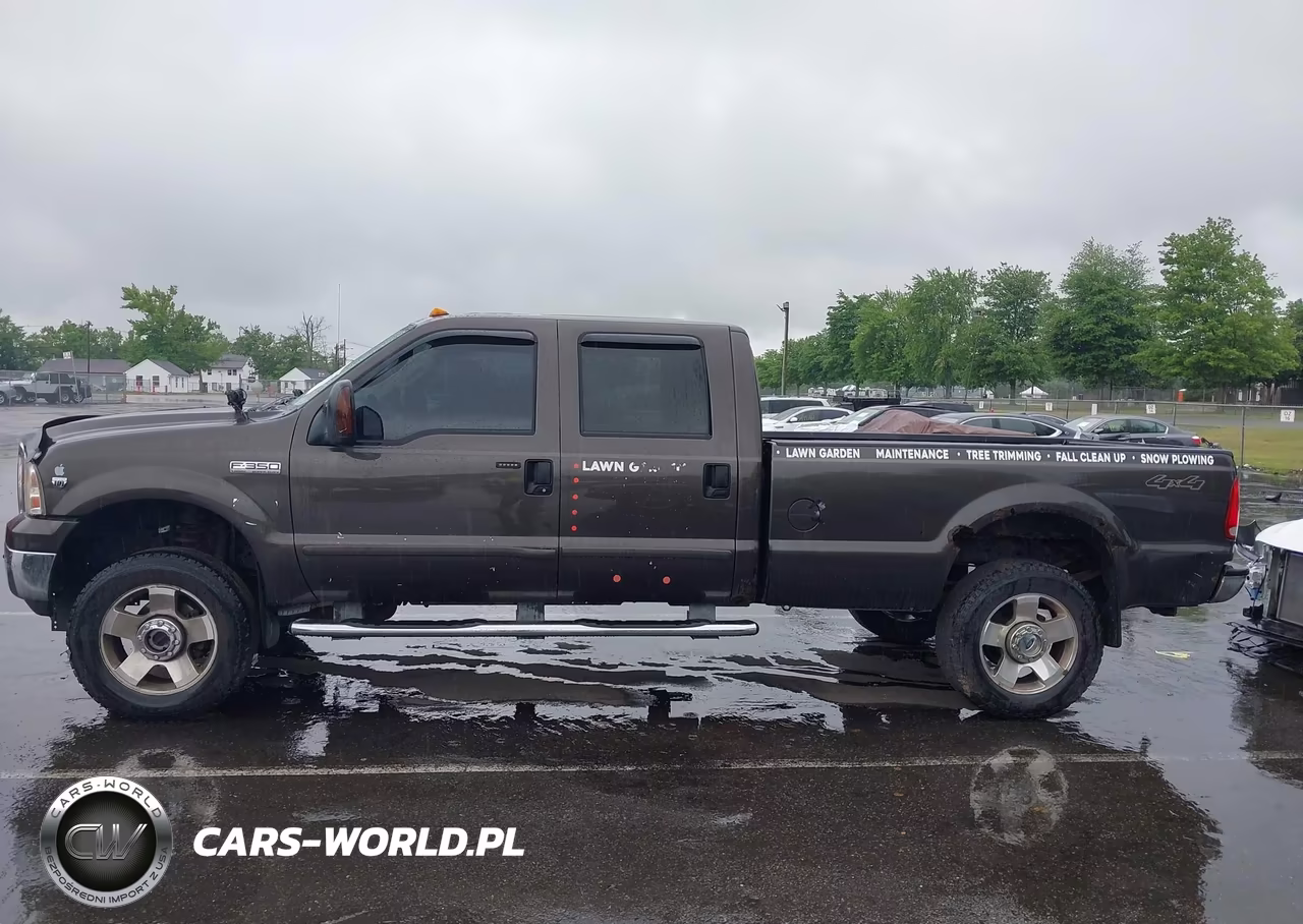 2007 Ford F-350 Lariat-Xl-Xlt VIN:1FTWW31Y57EA44622 - 14