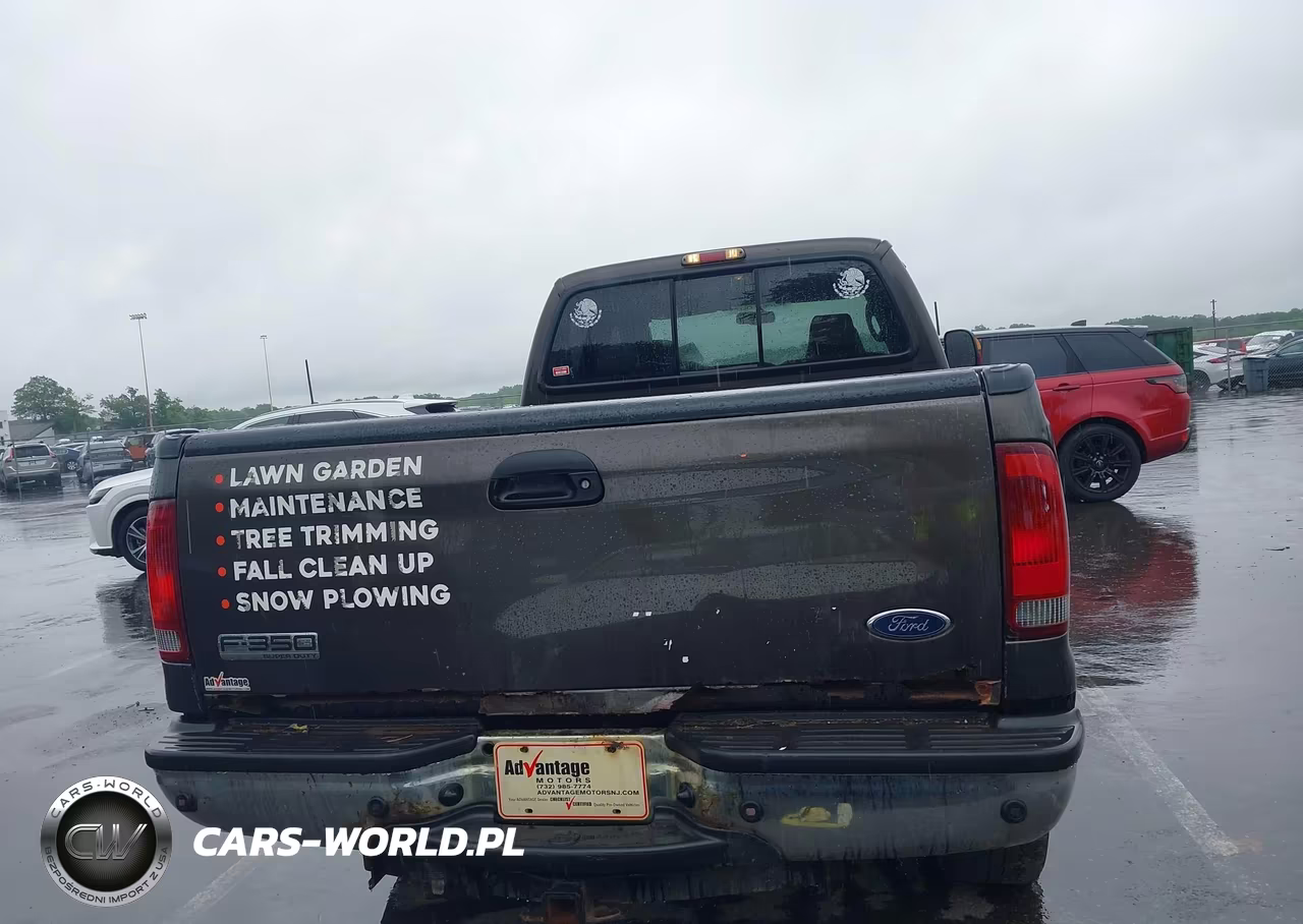 2007 Ford F-350 Lariat-Xl-Xlt VIN:1FTWW31Y57EA44622 - 15