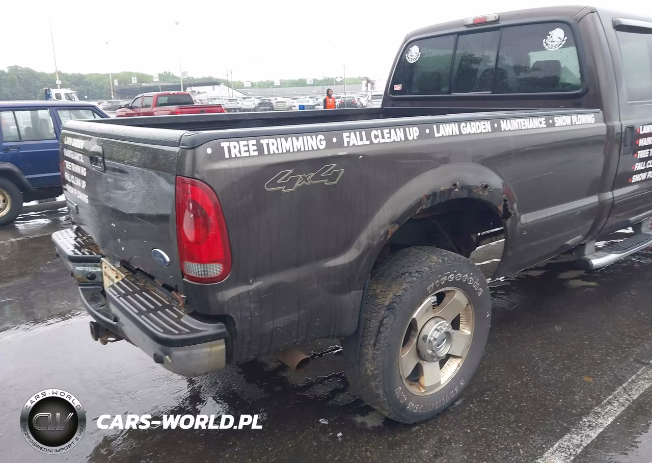 2007 Ford F-350 Lariat-Xl-Xlt VIN:1FTWW31Y57EA44622 - 16
