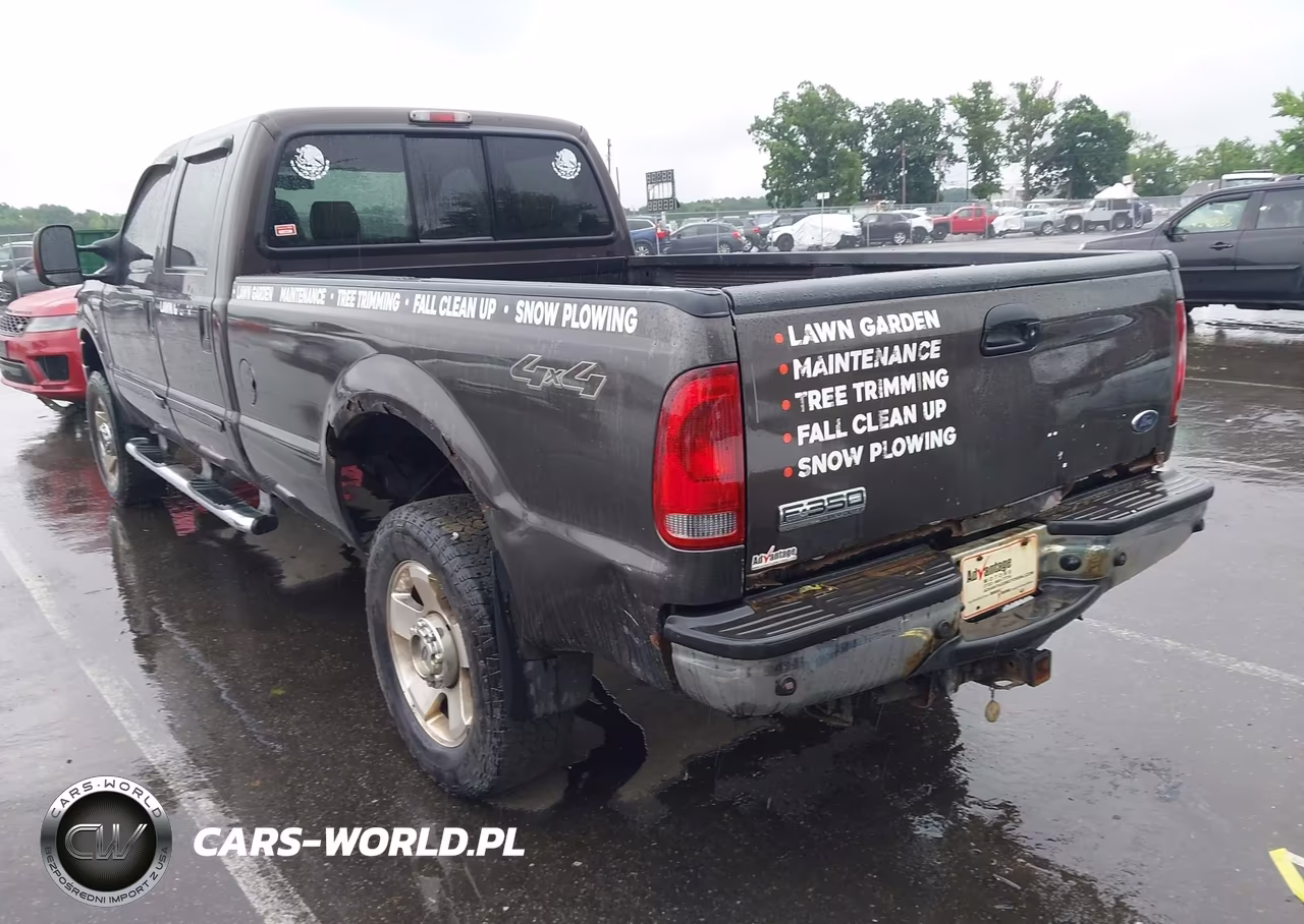 2007 Ford F-350 Lariat-Xl-Xlt VIN:1FTWW31Y57EA44622 - 17