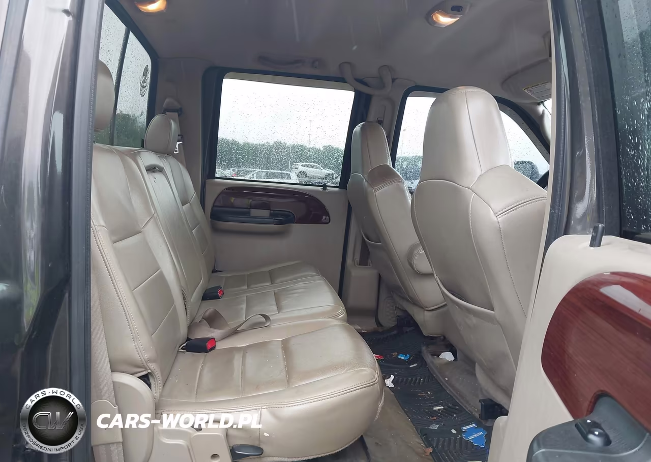 2007 Ford F-350 Lariat-Xl-Xlt VIN:1FTWW31Y57EA44622 - 6