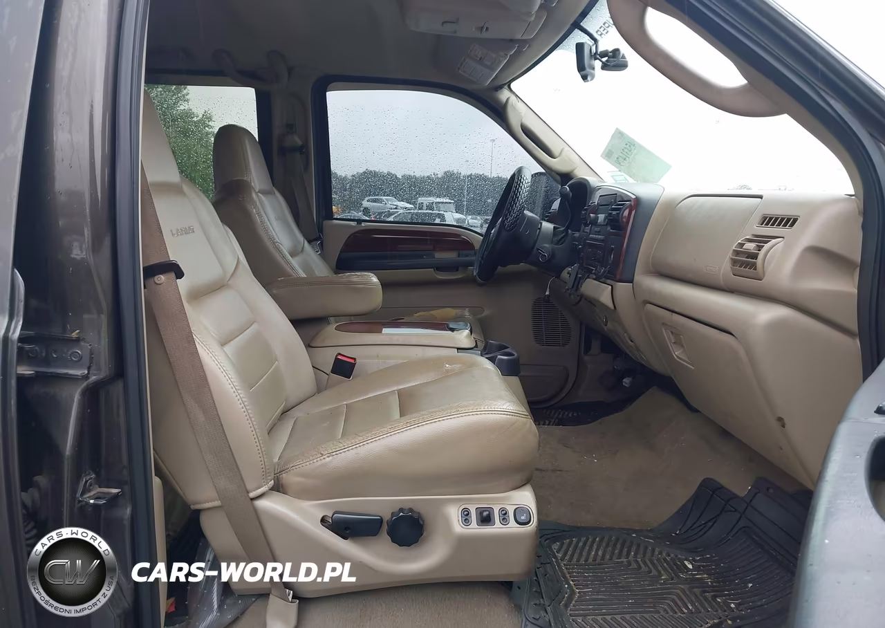 2007 Ford F-350 Lariat-Xl-Xlt VIN:1FTWW31Y57EA44622 - 7