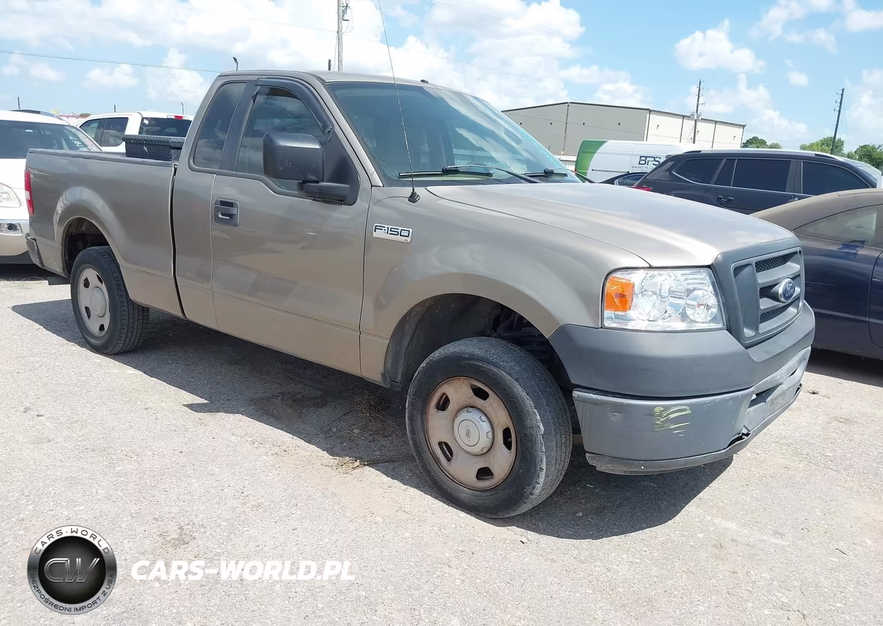 2006 Ford F-150 Stx-Xl-Xlt