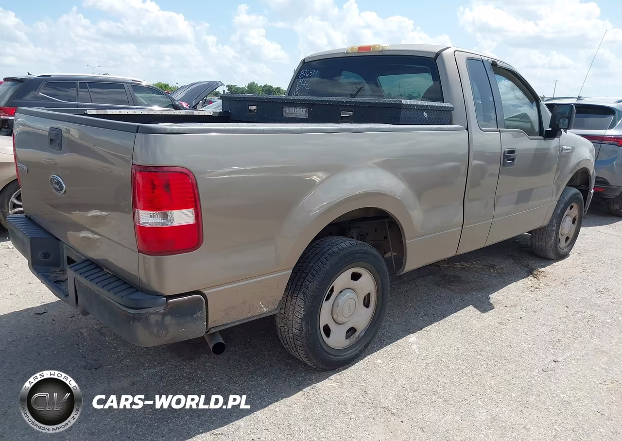 2006 Ford F-150 Stx-Xl-Xlt VIN:1FTRF12296NB76597 - 4