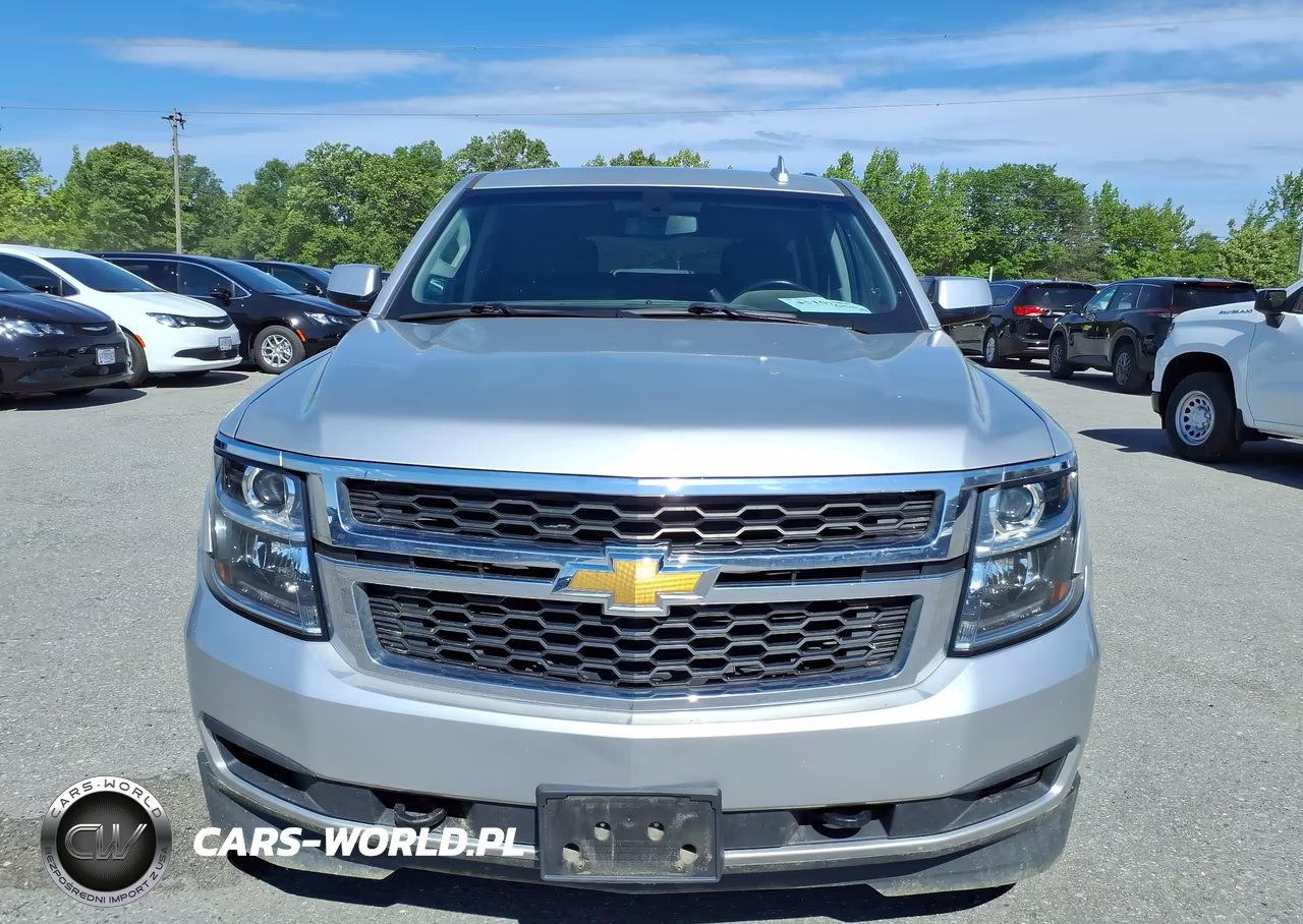 2020 Chevrolet Tahoe 4Wd Ls VIN:1GNSKAKC0LR106357 - 17