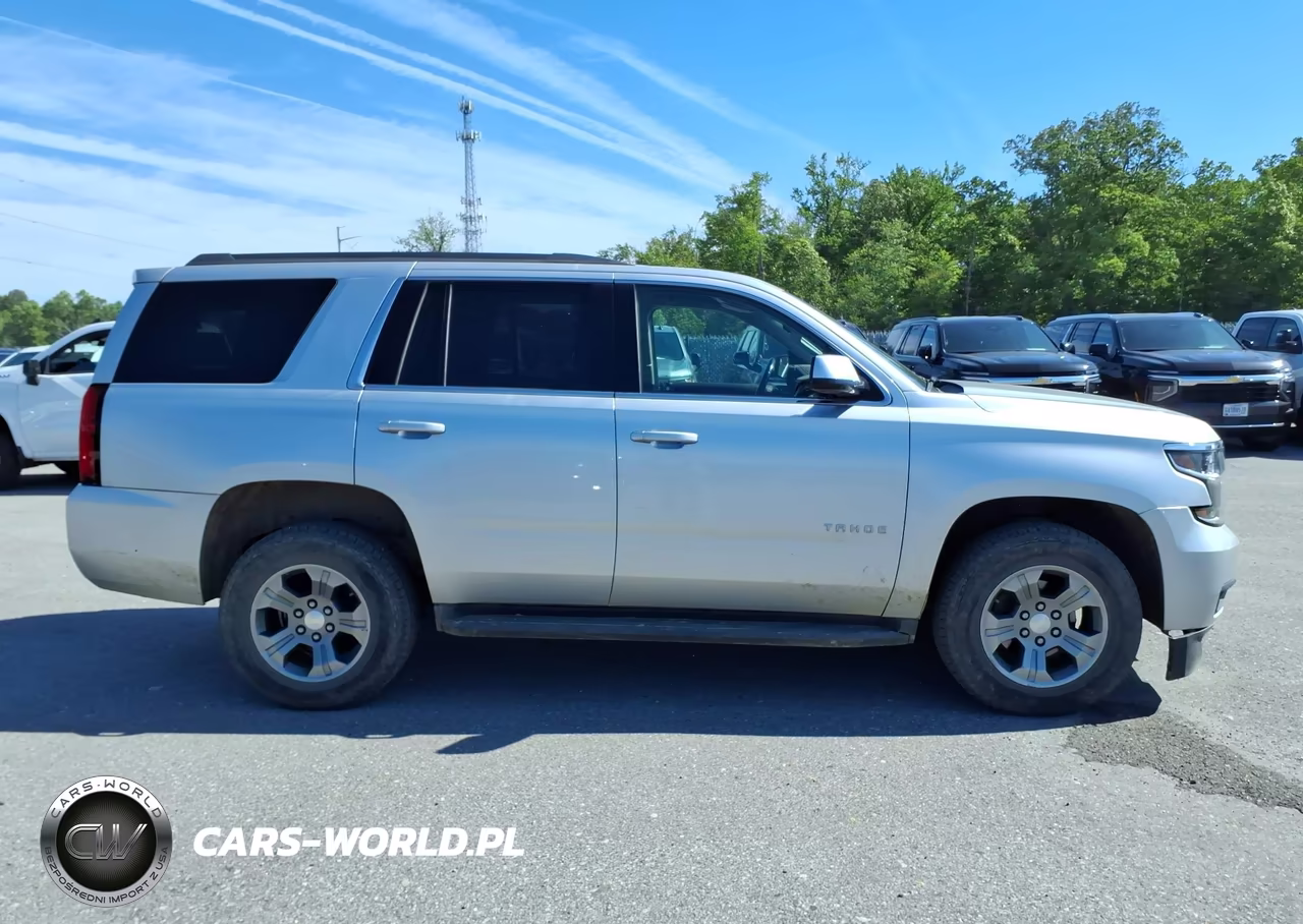 2020 Chevrolet Tahoe 4Wd Ls VIN:1GNSKAKC0LR106357 - 18