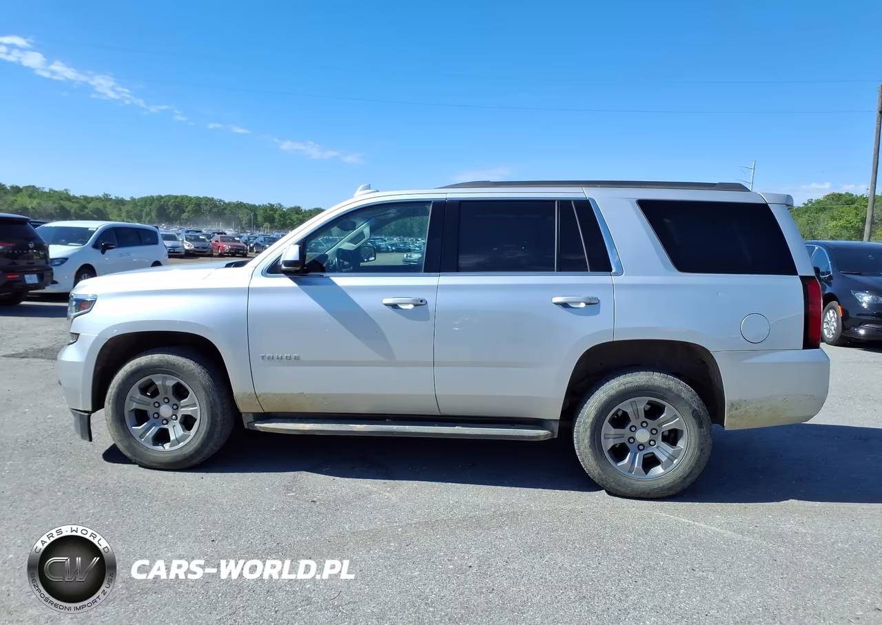 2020 Chevrolet Tahoe 4Wd Ls VIN:1GNSKAKC0LR106357 - 19