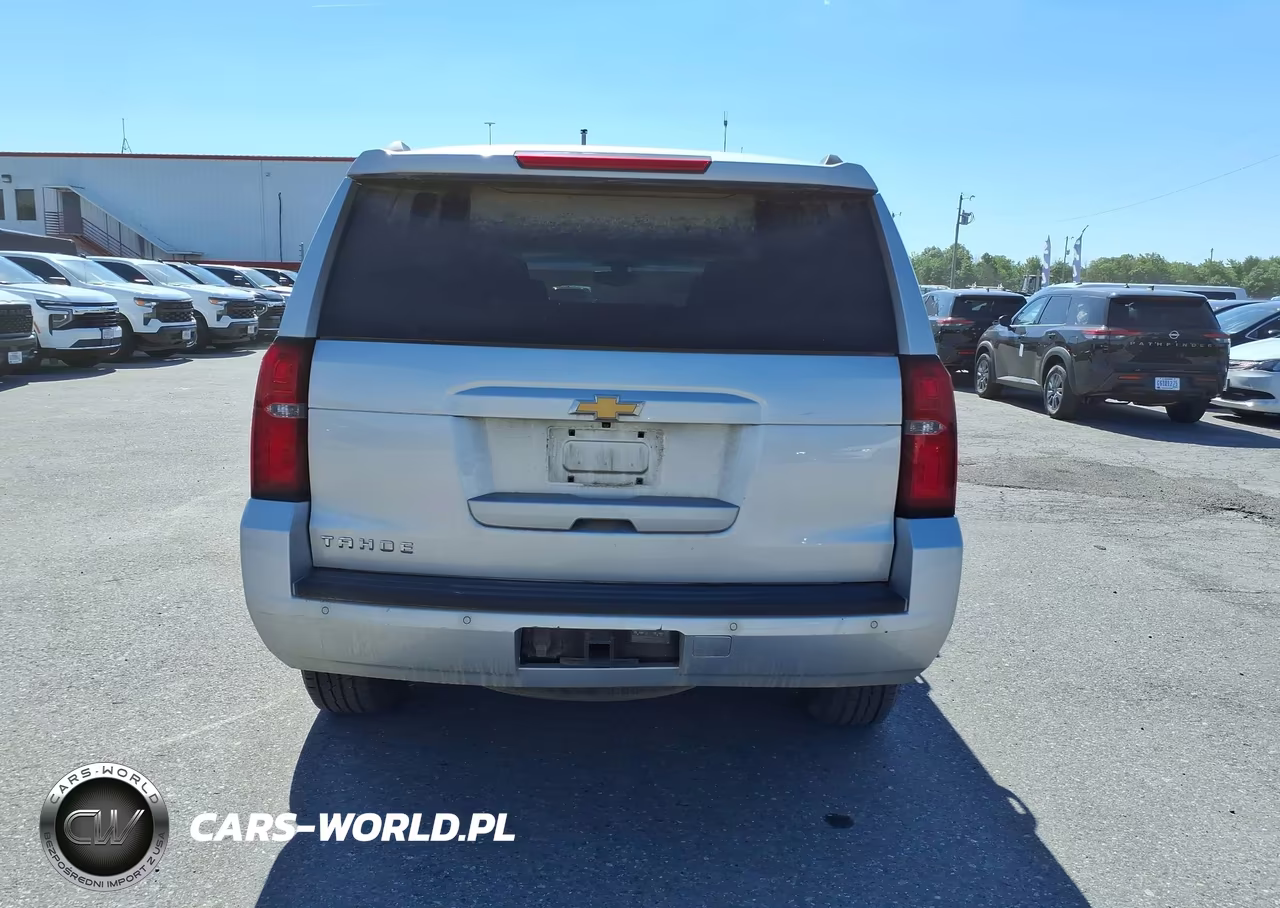 2020 Chevrolet Tahoe 4Wd Ls VIN:1GNSKAKC0LR106357 - 21