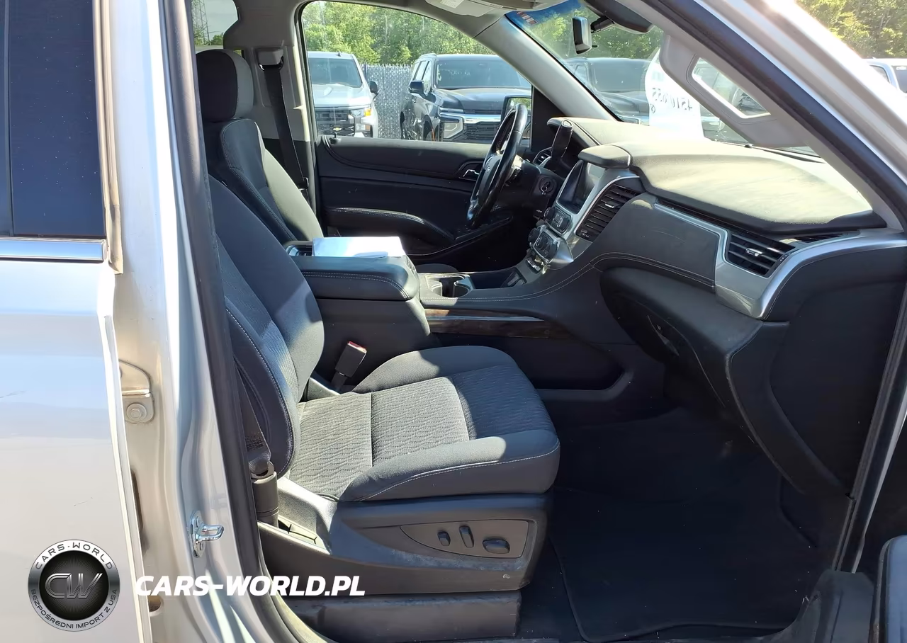 2020 Chevrolet Tahoe 4Wd Ls VIN:1GNSKAKC0LR106357 - 5