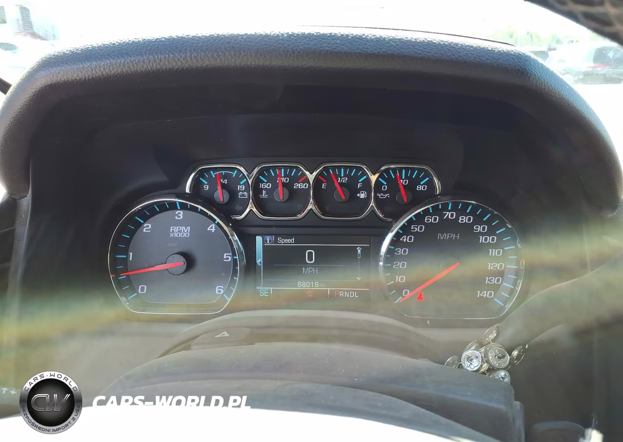 2020 Chevrolet Tahoe 4Wd Ls VIN:1GNSKAKC0LR106357 - 7