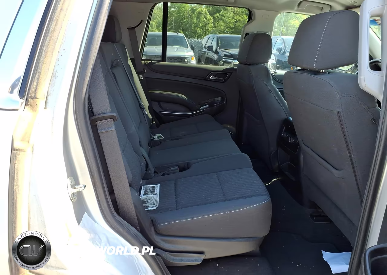 2020 Chevrolet Tahoe 4Wd Ls VIN:1GNSKAKC0LR106357 - 8