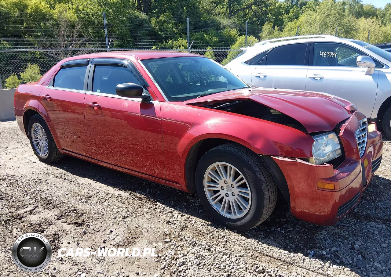 2009 Chrysler 300 Lx