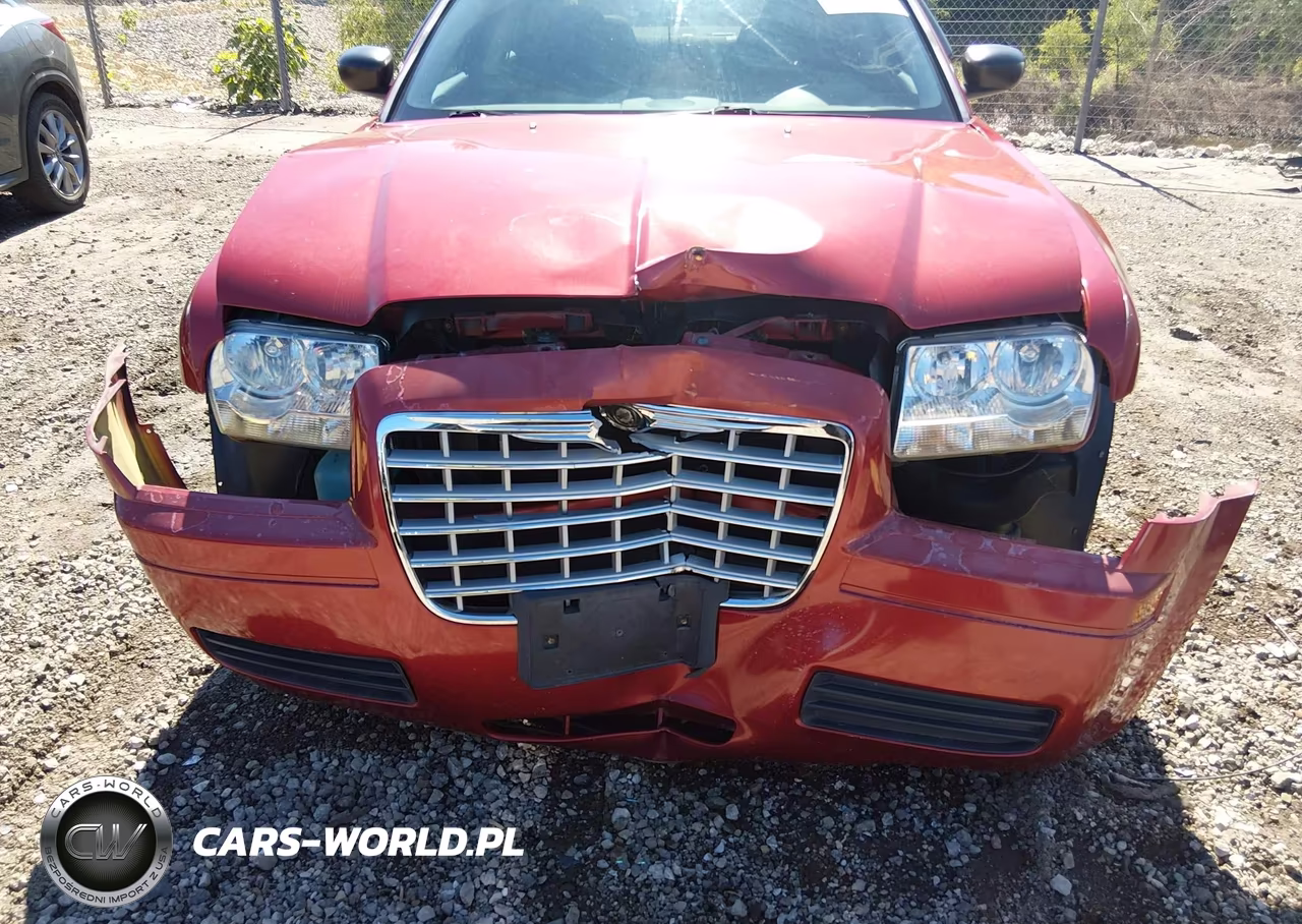 2009 Chrysler 300 Lx VIN:2C3KA43D59H605737 - 6