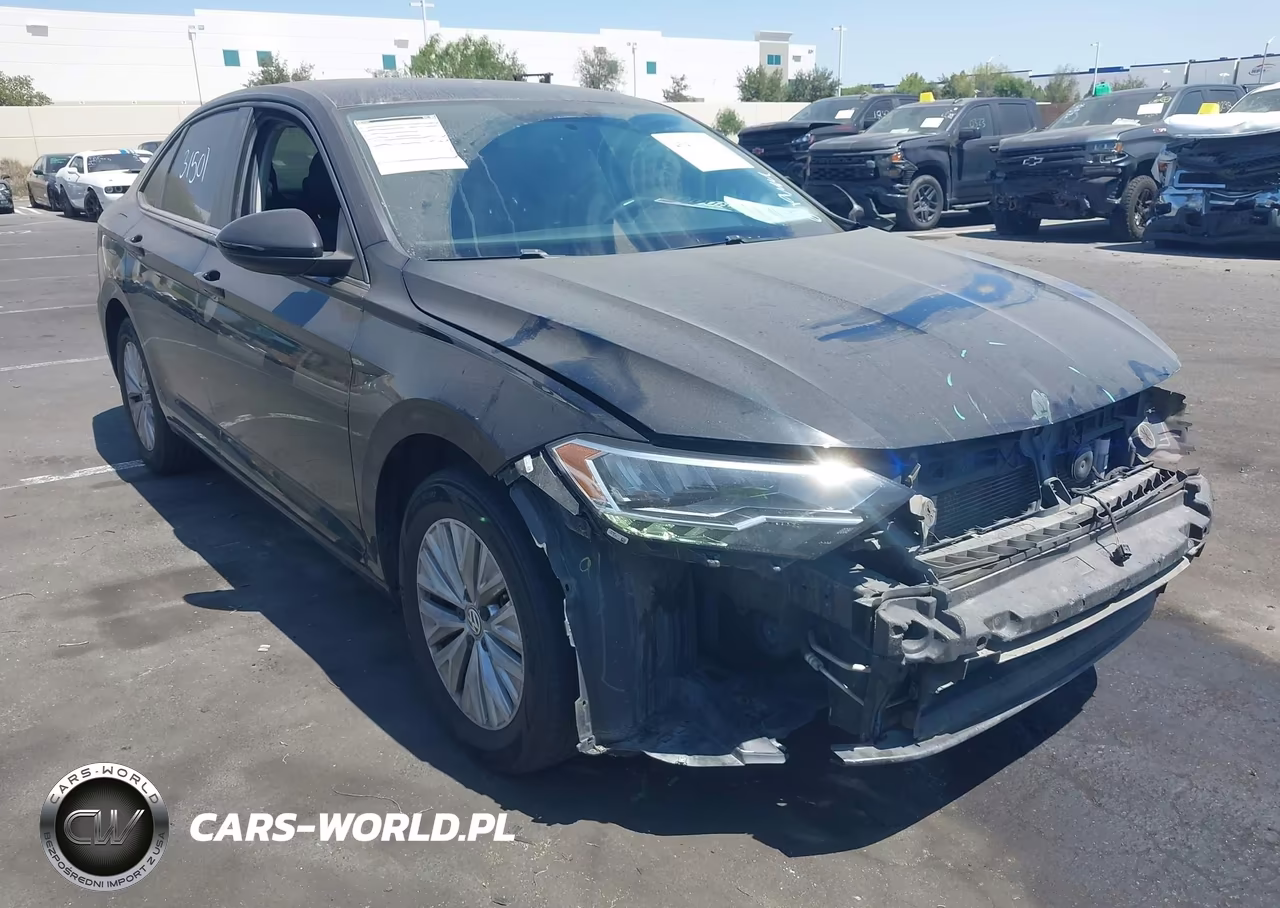 2019 Volkswagen Jetta 1.4T R-Line-1.4T S-1.4T Se – zdjęcie 1 z 17
