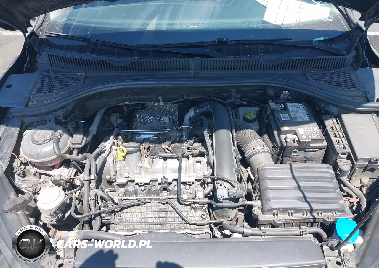 2019 Volkswagen Jetta 1.4T R-Line-1.4T S-1.4T Se VIN:3VWC57BU7KM231403 - 10