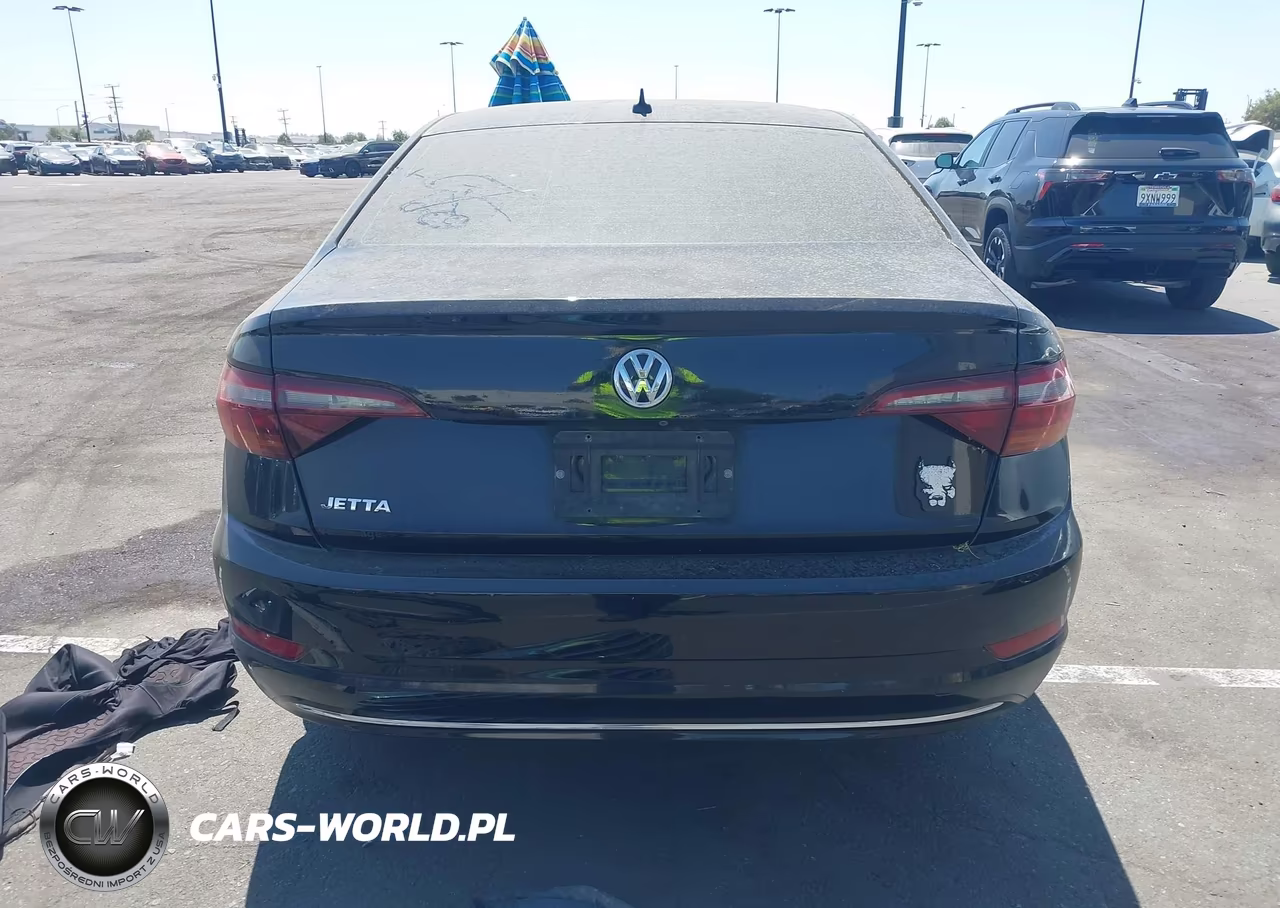 2019 Volkswagen Jetta 1.4T R-Line-1.4T S-1.4T Se VIN:3VWC57BU7KM231403 - 17