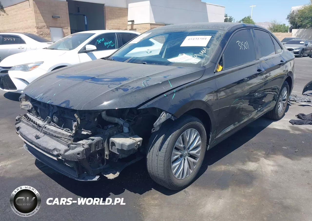 2019 Volkswagen Jetta 1.4T R-Line-1.4T S-1.4T Se VIN:3VWC57BU7KM231403 - 2