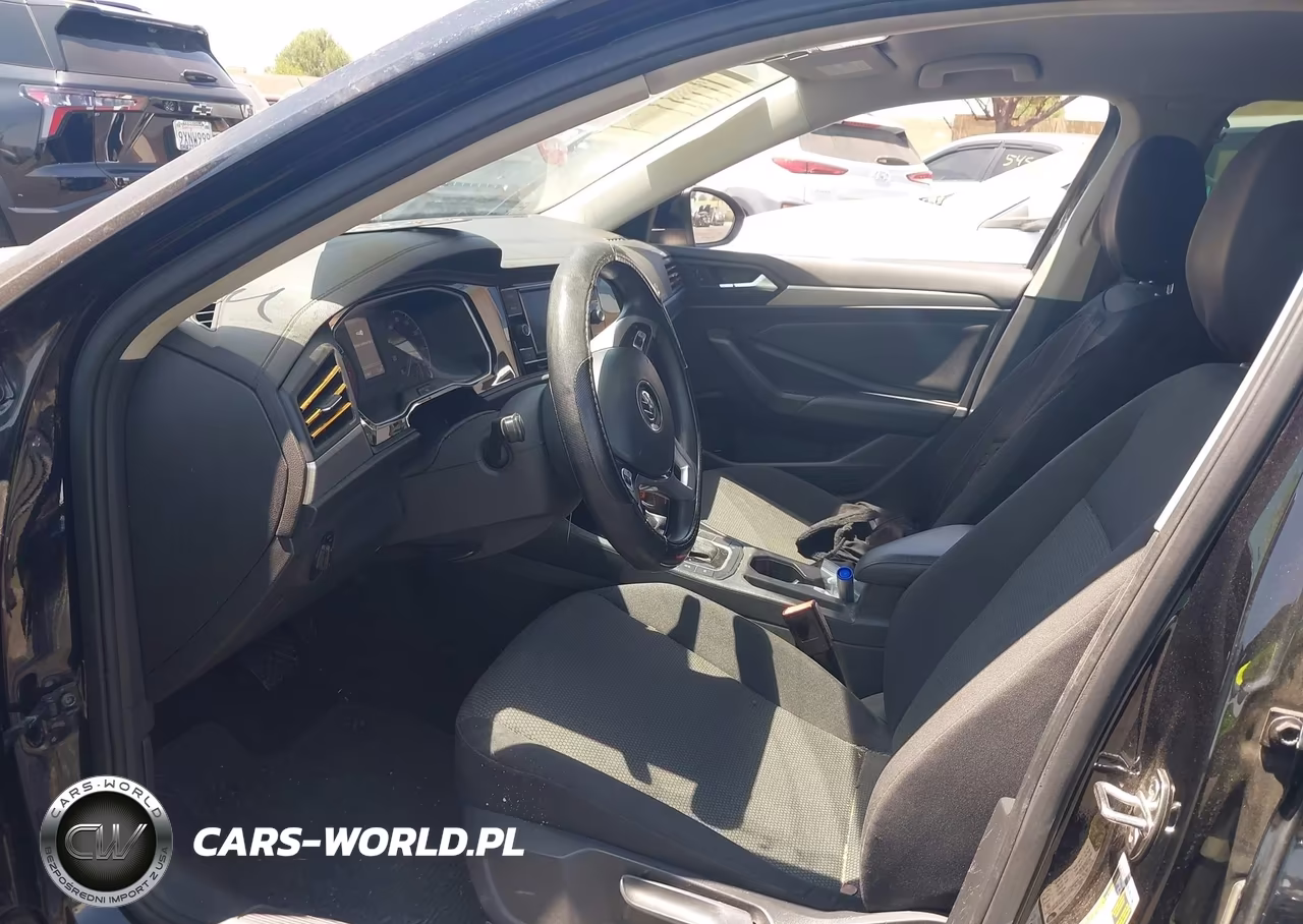 2019 Volkswagen Jetta 1.4T R-Line-1.4T S-1.4T Se VIN:3VWC57BU7KM231403 - 5