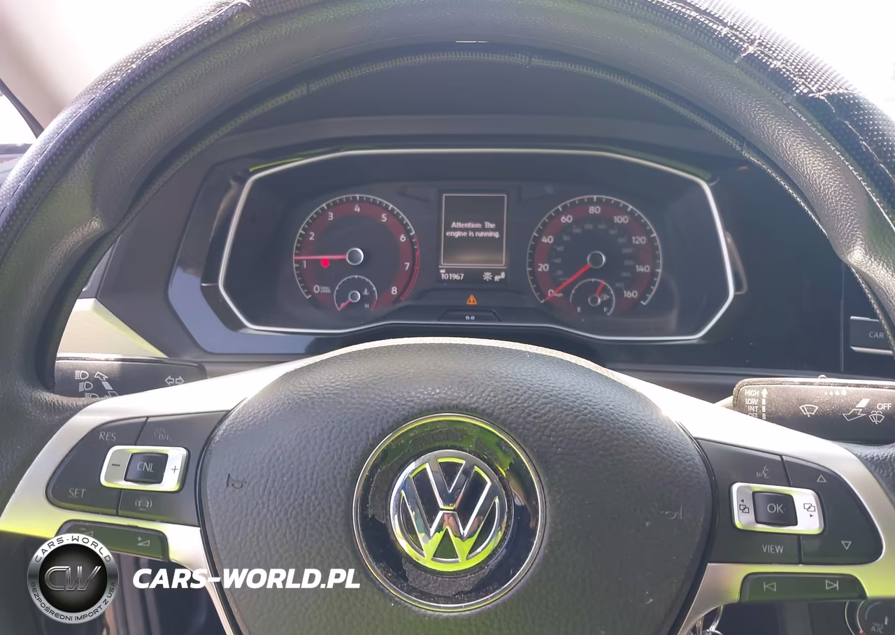 2019 Volkswagen Jetta 1.4T R-Line-1.4T S-1.4T Se VIN:3VWC57BU7KM231403 - 7