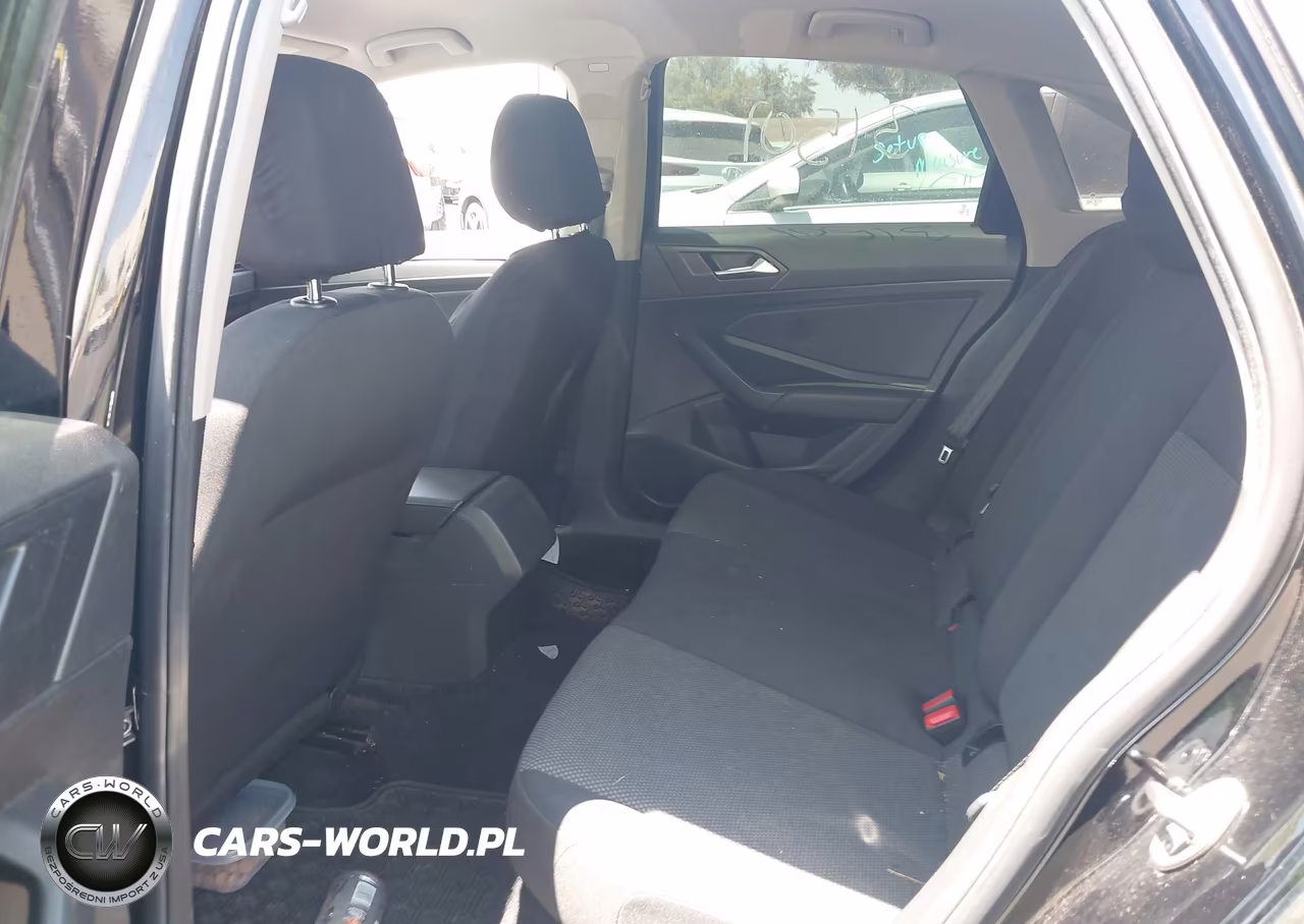 2019 Volkswagen Jetta 1.4T R-Line-1.4T S-1.4T Se VIN:3VWC57BU7KM231403 - 8