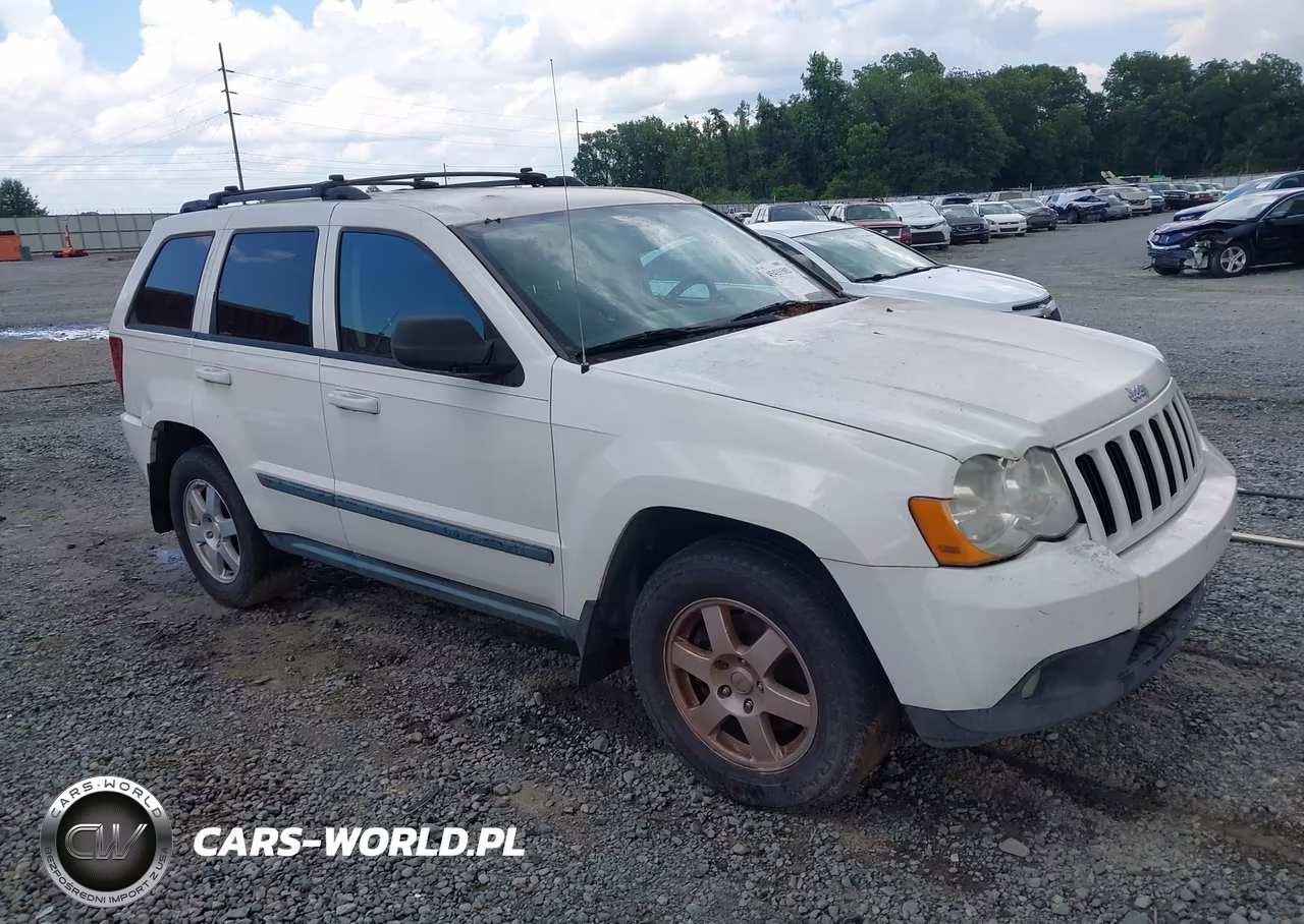 2008 Jeep Grand Cherokee Laredo