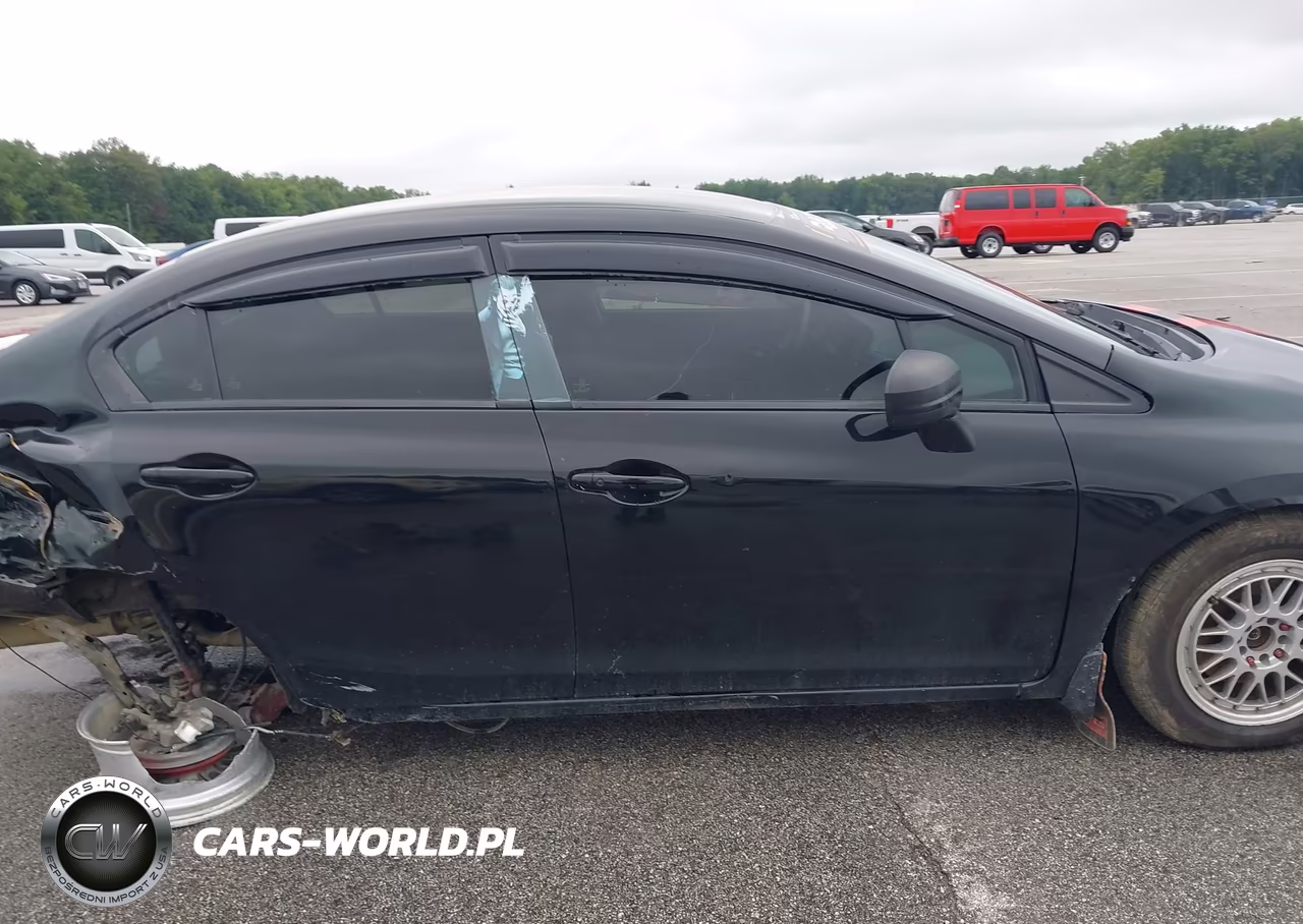 2015 Honda Civic Se VIN:19XFB2F75FE095045 - 14