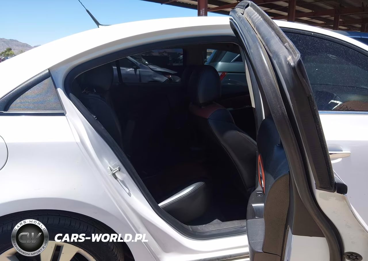 2013 Chevrolet Cruze Ltz VIN:1G1PG5SB4D7301477 - 8