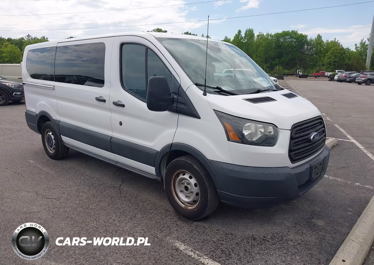 2016 Ford Transit-150 Xl