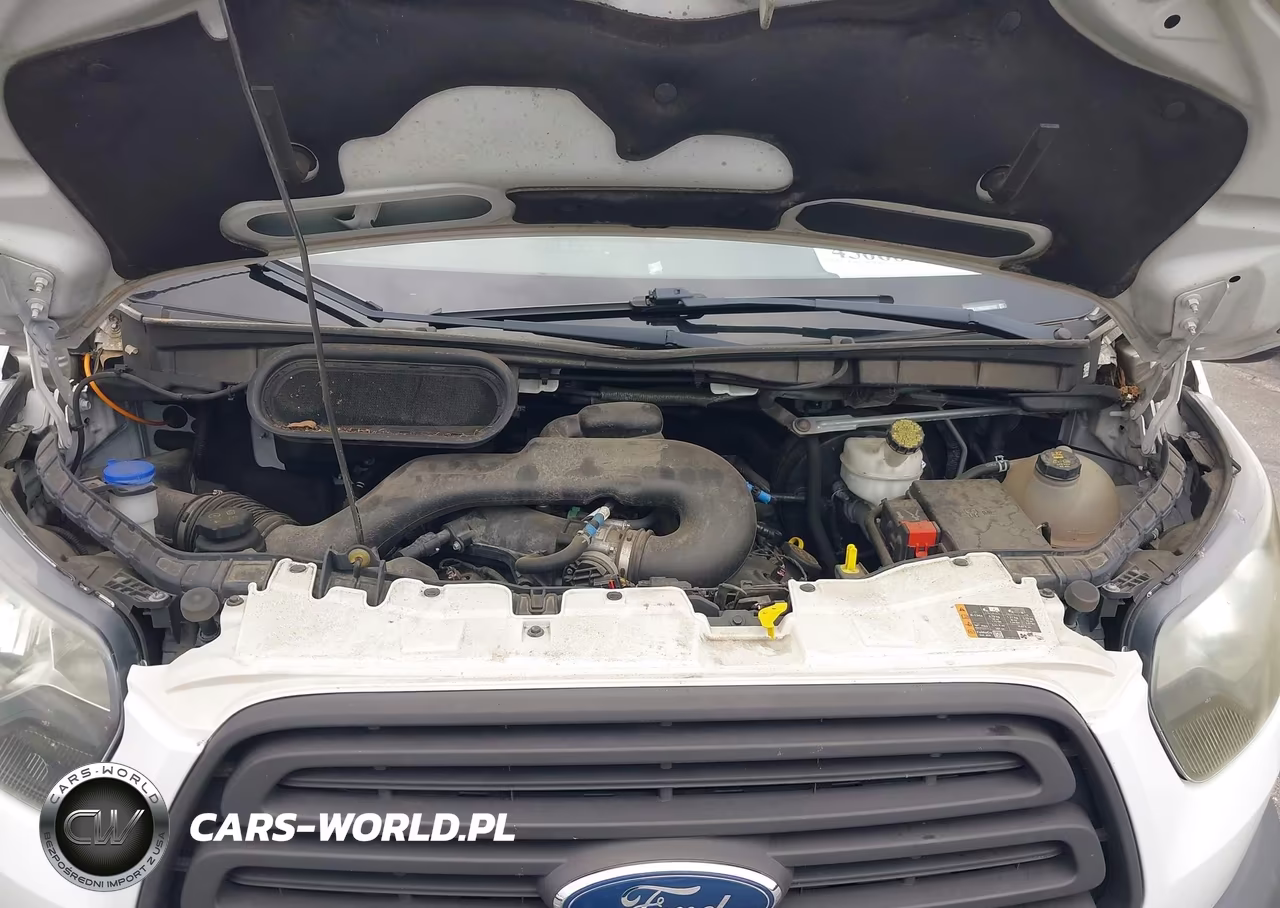2016 Ford Transit-150 Xl VIN:1FMZK1YM8GKB07757 - 10