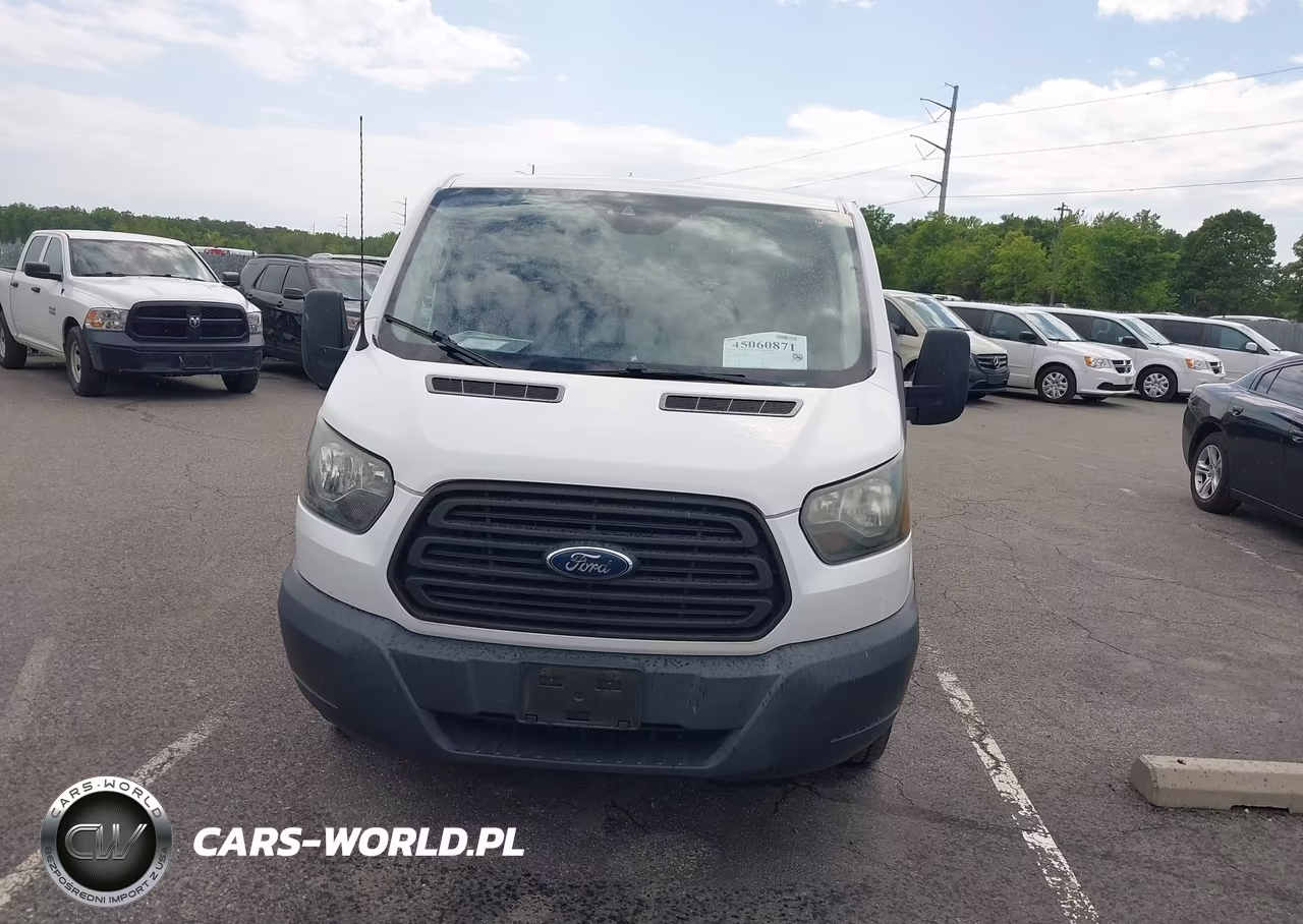 2016 Ford Transit-150 Xl VIN:1FMZK1YM8GKB07757 - 13