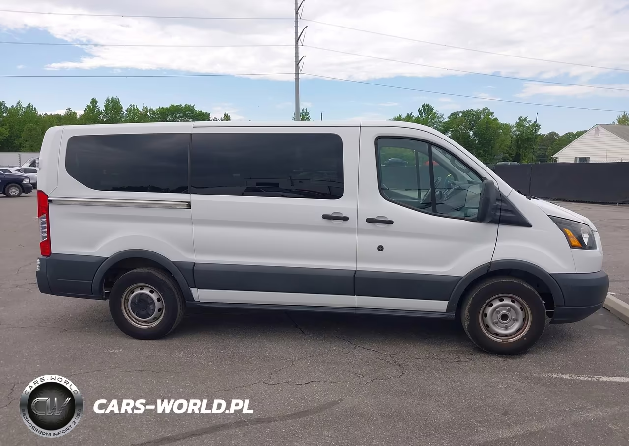 2016 Ford Transit-150 Xl VIN:1FMZK1YM8GKB07757 - 14